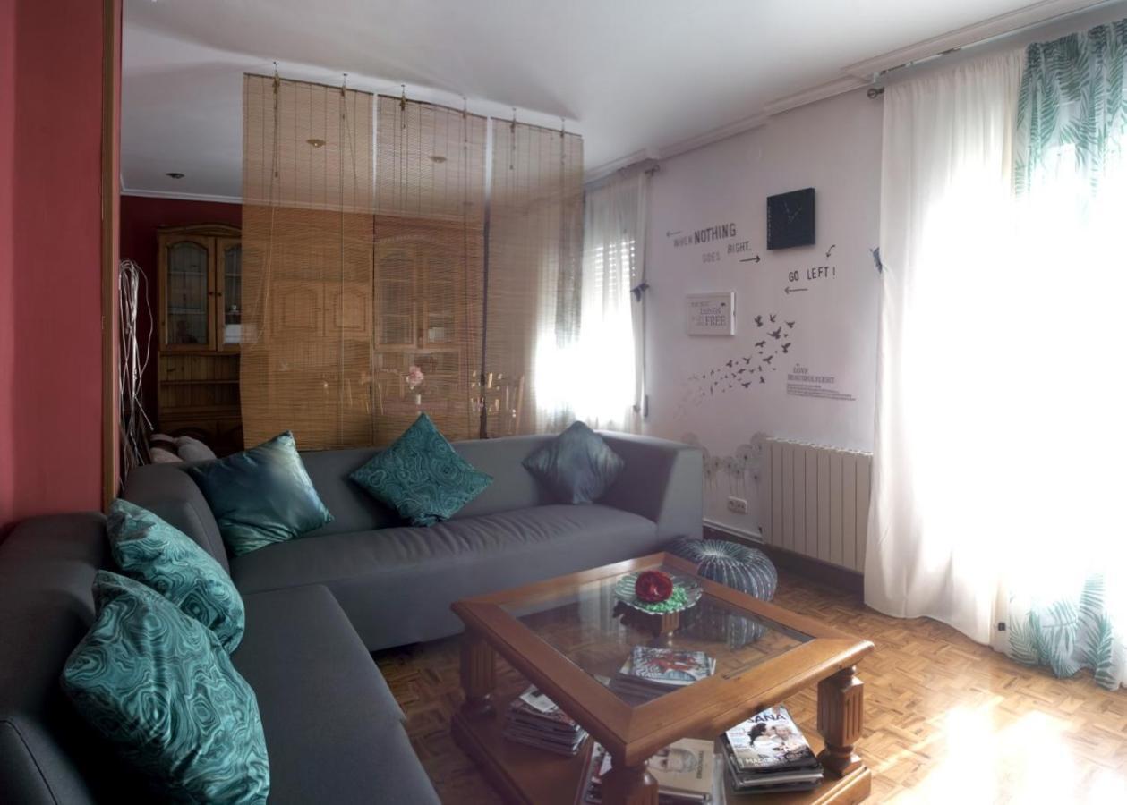 Ferienwohnung Ikigai Wifi , Neflitx Logroño Exterior foto