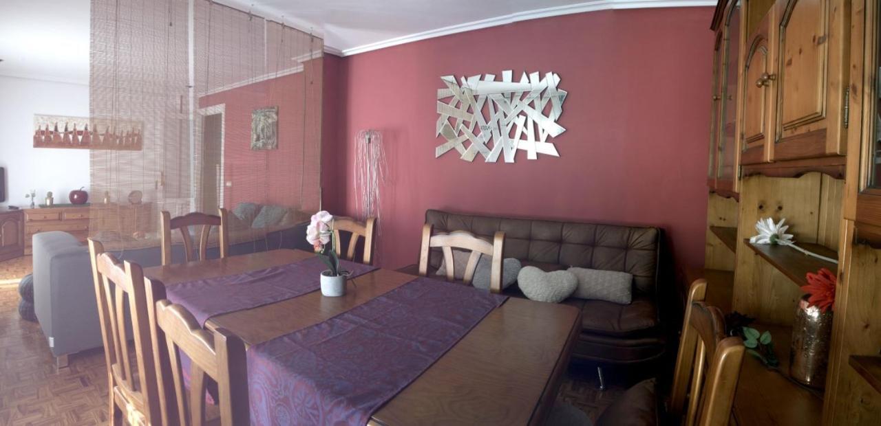 Ferienwohnung Ikigai Wifi , Neflitx Logroño Exterior foto